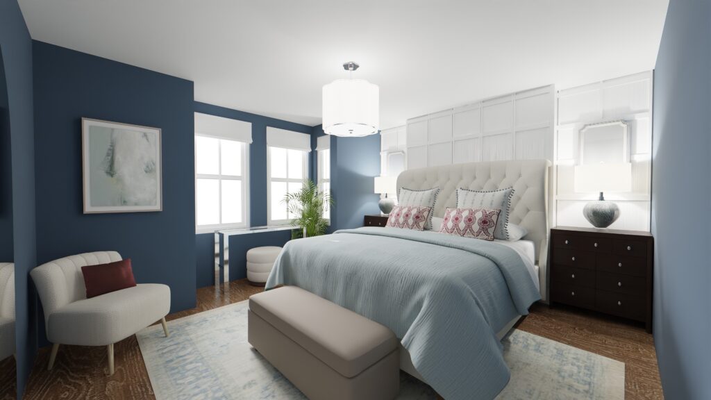 Blue bedroom_1