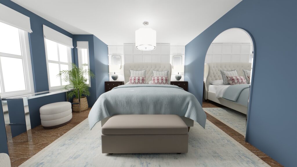 Blue bedoom_2_SYP Blue bedoom_2_SYP