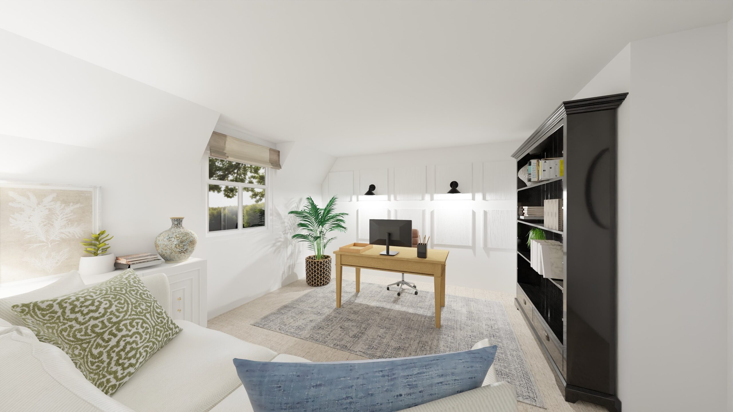 Study 3D visual
