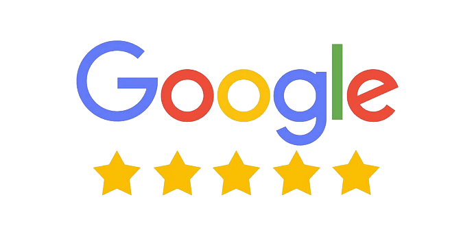 Google 5 star simple