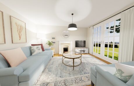 Shotters Living Room_3D Visual