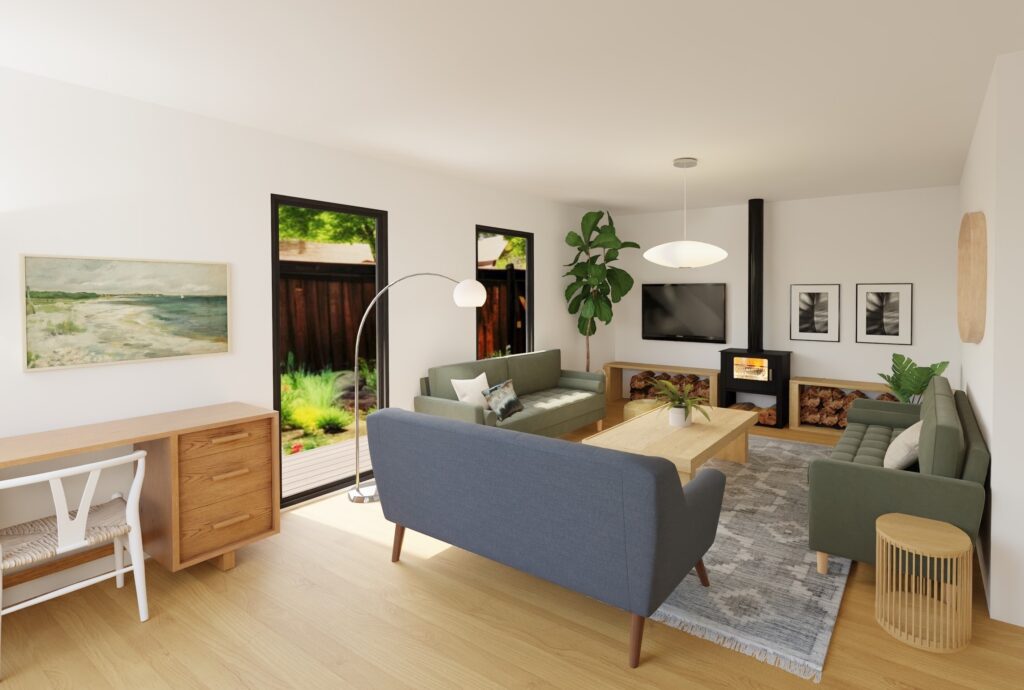 Call garden room_after 3