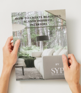 Scandi interiors guide cover